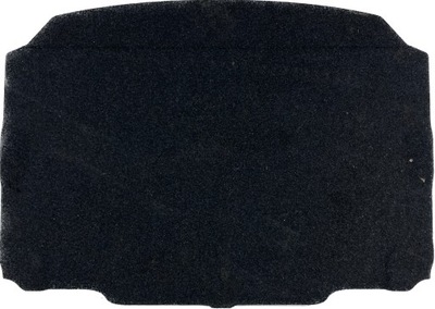 Bmw f39 x2 обшивка пол багажника 7423248 фото №1