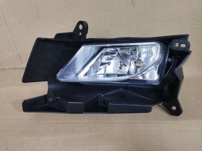 Противотуманная фара левый mazda 3 sedan hb 09- фото №1