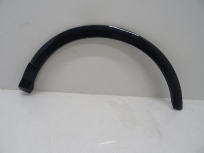 Audi q2 молдинг крила ліва перед 81a853710a фото №1