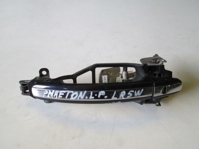 Ручка левая наружная перед передняя vw phaeton фото №1