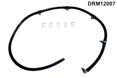 DR.MOTOR AUTOMOTIVE LAIDAS PERPYLIMAS MERCEDE 270CDI 5-CYL 99-06 