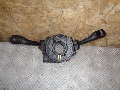 Переключатель комбинированный подрулевой переключатель лента bmw e46 compact фото №1