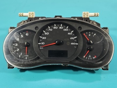 Счетчик renault master iii 10-24 p248105652r 2.3 dci europa фото №1