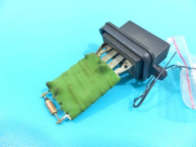 Резистор резистор fiat 500 07-20 фото №1