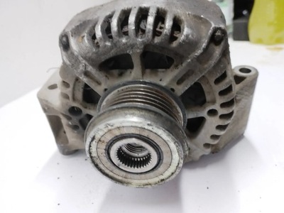 Opel astra agila corsa meriva 93169026 генератор фото №1