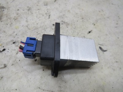 Резистор резистор отопителя 1.7 crdi i40 lift фото №1