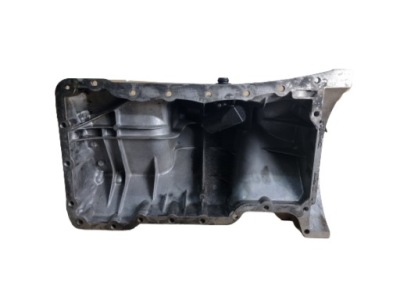 Піддон масляна a1660141302 mercedes a 1.7 cdi фото №1