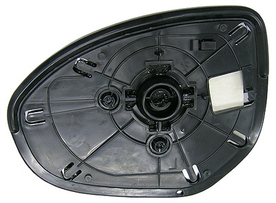 Tyc зеркало pr mazda 320-0033 фото №1