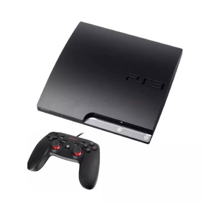 KONSOLA SONY PLAYSTATION 3 SLIM CECH-3004B 320GB