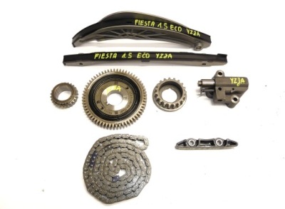 Ford fiesta mk8 st puma st 1.5 ecoboost 3cyl. набір розподільного валу грм фото №1