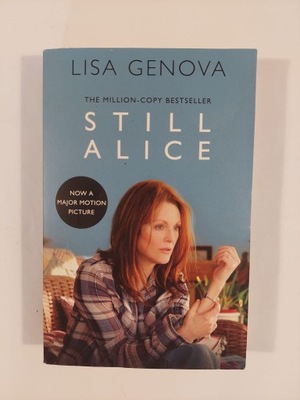 Still Alice Lisa Genova