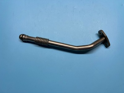 Шланг масляний мащення турбонагнітача renault esq7b фото №1