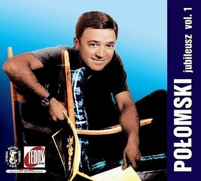 Jubileusz Vol.1 CD - Połomski Jerzy