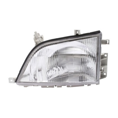 Лампа toyota dyna 06- фара левый фото №1