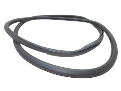 Porsche cayenne i 03r прокладка дверь левый задняя фото №1