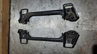 Isofix кронштейн kpl toyota avensis t25 03r kombi фото №1