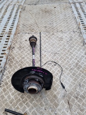 Поворотный кулак задняя с półosią bmw f31 320d фото №1