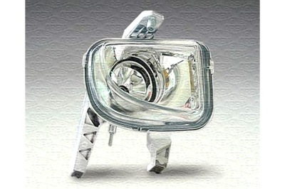 MAGNETI MARELLI LAMP FOG LAMP P H1 ABARTH GRANDE PUNTO FIAT  