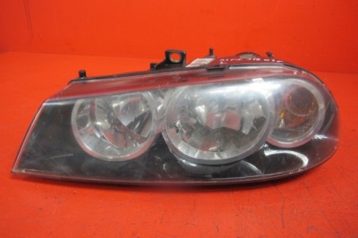 Alfa romeo 156 lift 03-06 лампа фара ліва перед передня 606859430 eu фото №1