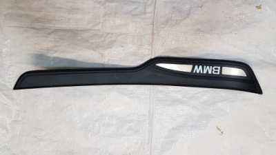 Bmw 3 e90 e91 захист поріг задня ліва фото №1