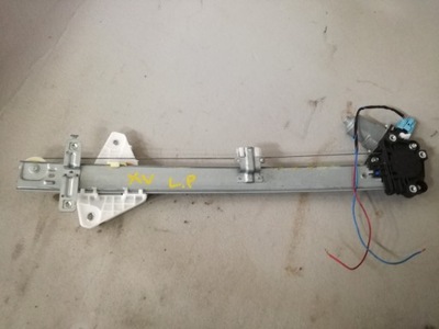 Subaru xv 2011 - 2017 rok підйомник скло лівий перед фото №1