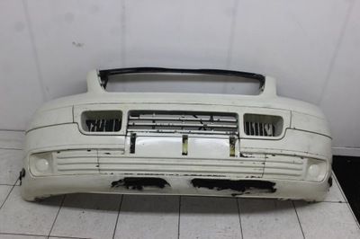 Vw transporter t5 2003r- бампер перед передний фото №1