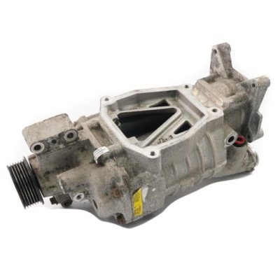 Mini r53 cooper s двигатель w11 компрессор компрессор 7526657 фото №1