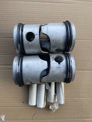 Поршень поршні fiat polonez 77 номінал кільця фото №1