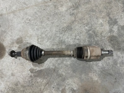 Ford focus mk3 1.6 tdci приводной вал левая короткий фото №1