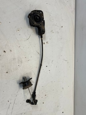 Peugeot 5008 ii подъемник колеса запасного фото №1