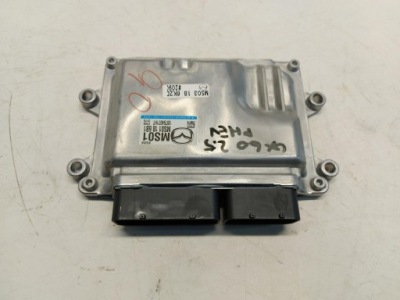 Mazda cx60 phev модуль бортовой компьютер блок управления ms01186b1 фото №1