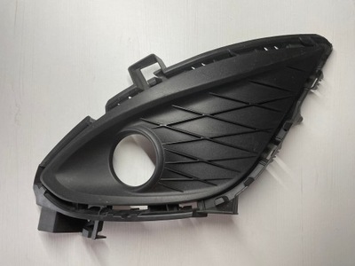 Mazda 5 ii 2010-2016 решітка радіатора рамка протитуманної фари ліва оригінальний номер фото №1