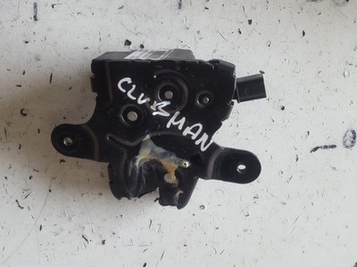 Mini clubman r55 07-11r замок дверь задняя задних фото №1