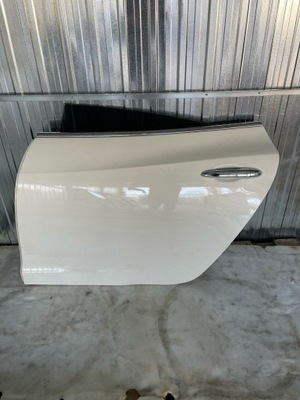 Дверь левая задние maserati quattroporte 2016 фото №1