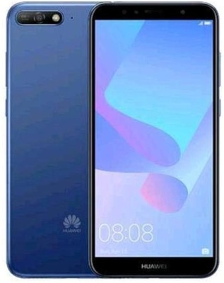 Smartfon Huawei Y6 2 GB / 16 GB pęknięty