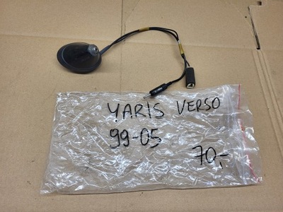 TOYOTA YARIS VERSO 99-05R ANTENA DE TECHO  