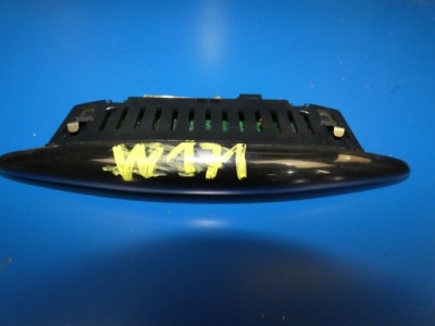 Merceds slk r171 w171 дисплей датчиков pdc фото №1