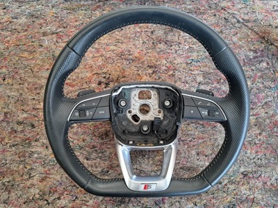 Воздуховод audi q8 4m s-line лепестки переключения фото №1