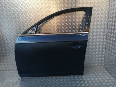 Дверь левая передние audi a4 b8 8k allroad фото №1