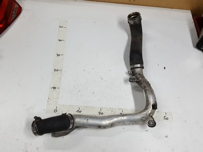 Vw eos lift 10r- 1.4 tsi cav труба інтеркулер фото №1