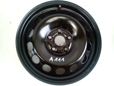 DISCO 5X112 16 1 PIEZA GOLF TOURAN OCTAVIA A3 (A111)  