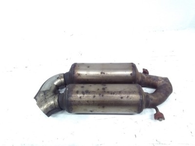 Katalizator/dpf mercedes-benz s w221 sk0011 фото №1