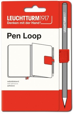 LEUCHTTURM1917 Pen Loop uchwyt na długopis do notesu pętelka LOBSTER