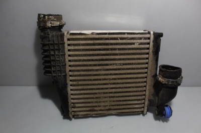 Интеркулер citroen c4 spacetourer 1.2 фото №1