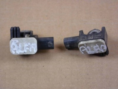 Alfa romeo giulia stelvio датчик датчик удару подушка безпеки 00505340550 фото №1