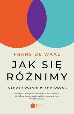 JAK SIĘ RÓŻNIMY?, WAAL FRANS DE