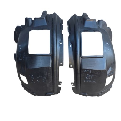 Bmw x3 g01 x4 g02 подкрылок передние правое левая перед фото №1