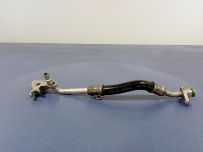 Bmw m2 f87 m3 f80 шланг радиатора масла 2284549 фото №1