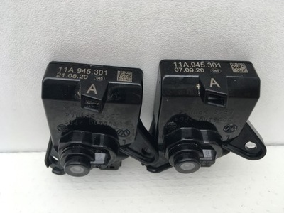 Лампа освещение порог входа 11a945301 vw фото №1