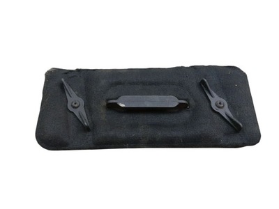 Крышка замок фильтра салонный renault scenic ii 2 8200326383 фото №1